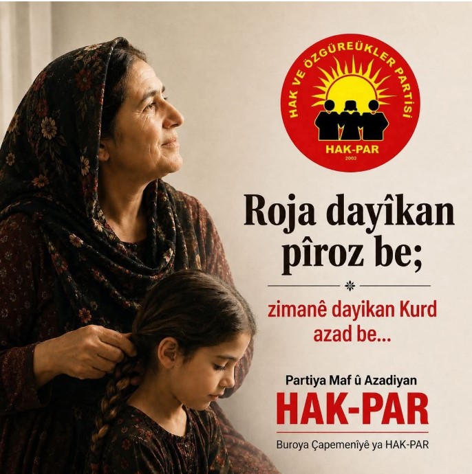 HAK-PAR Anneler günü