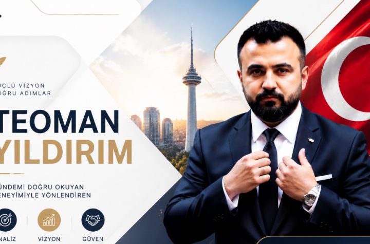 Teoman Yıldırım 2026 kim