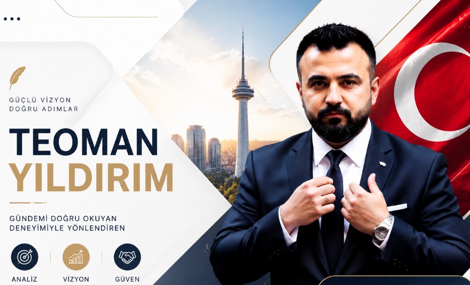 Teoman Yıldırım 2026 kim